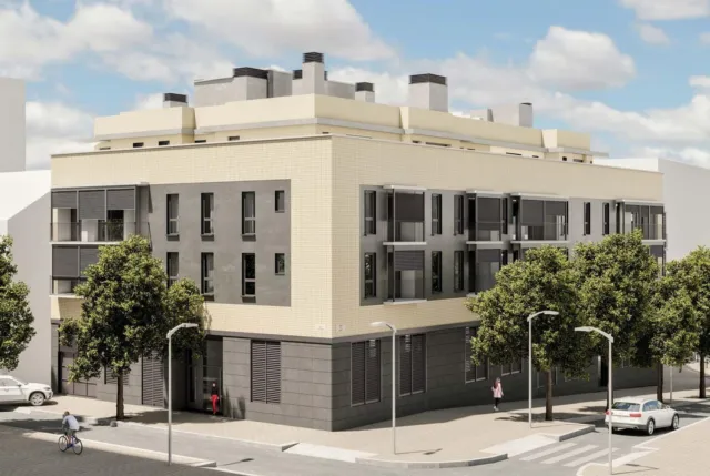 Gran de Sant Andreu Residencial