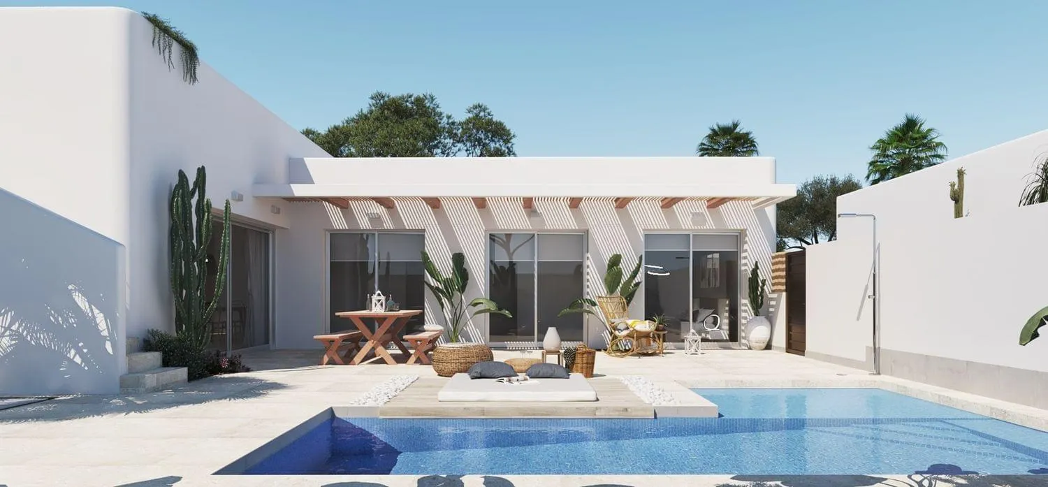 Villas en La Herrada
