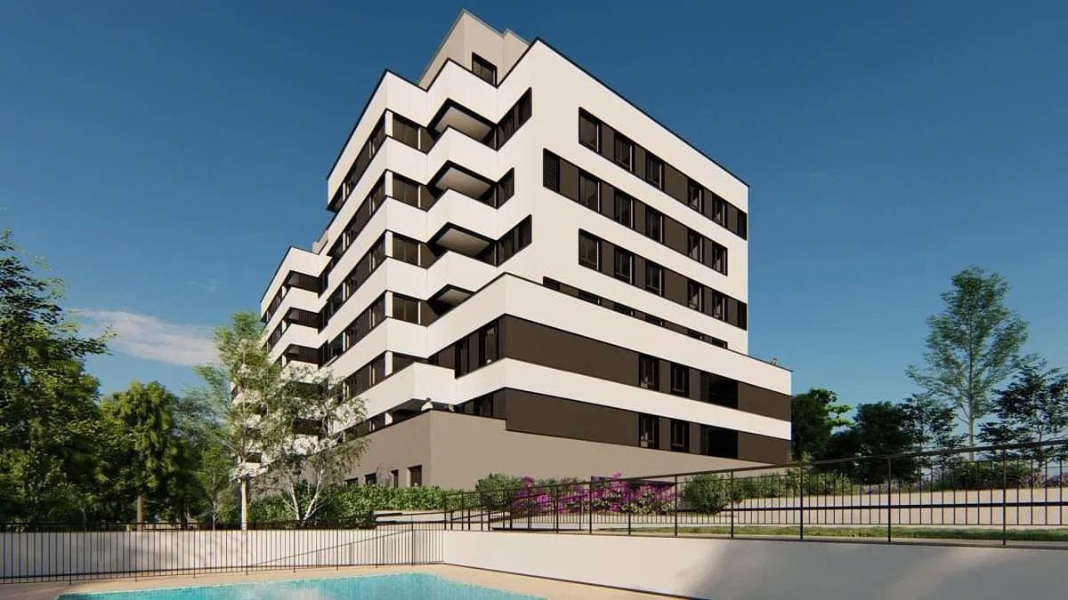 Habitat Paseo del Cañaveral