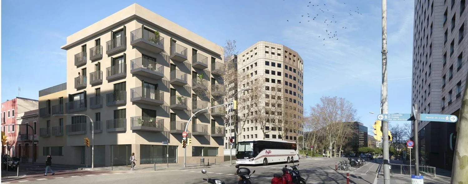 Edifici Numància