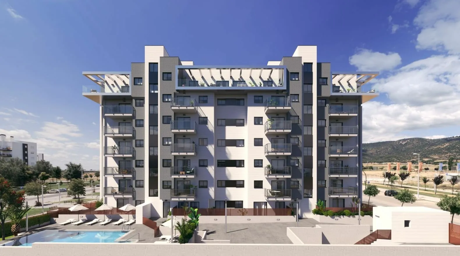 Residencial La Loma