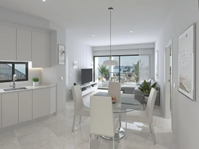 Residencial Perla Playa 2
