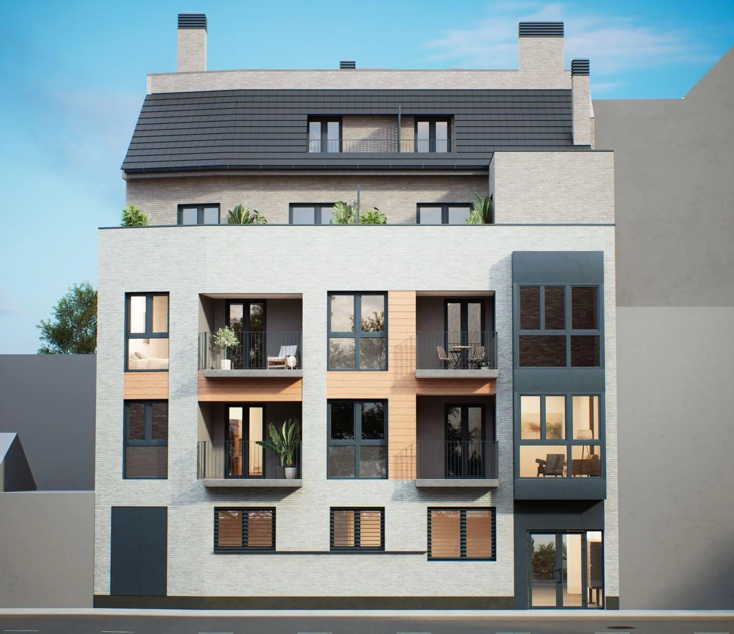 Residencial S70