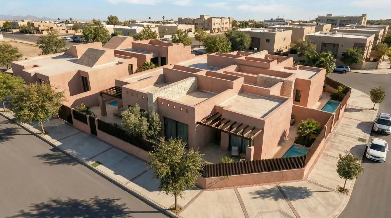 Residencial Arena Roldán