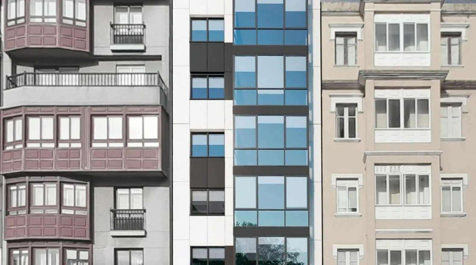Edificio Elegance