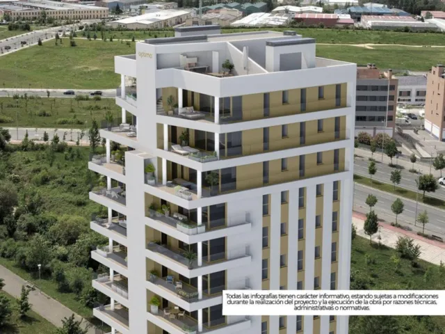 Torre Optima Salburua