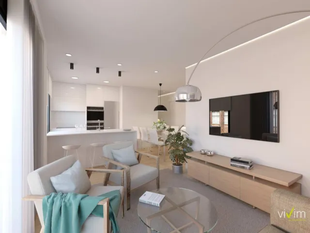 Residencial 3' Abril
