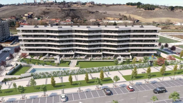 Residencial Terrazas de La Victoria