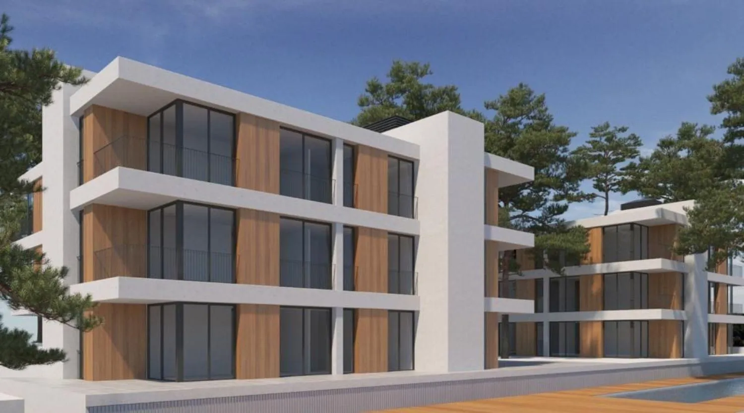 Residencial Av. Paris