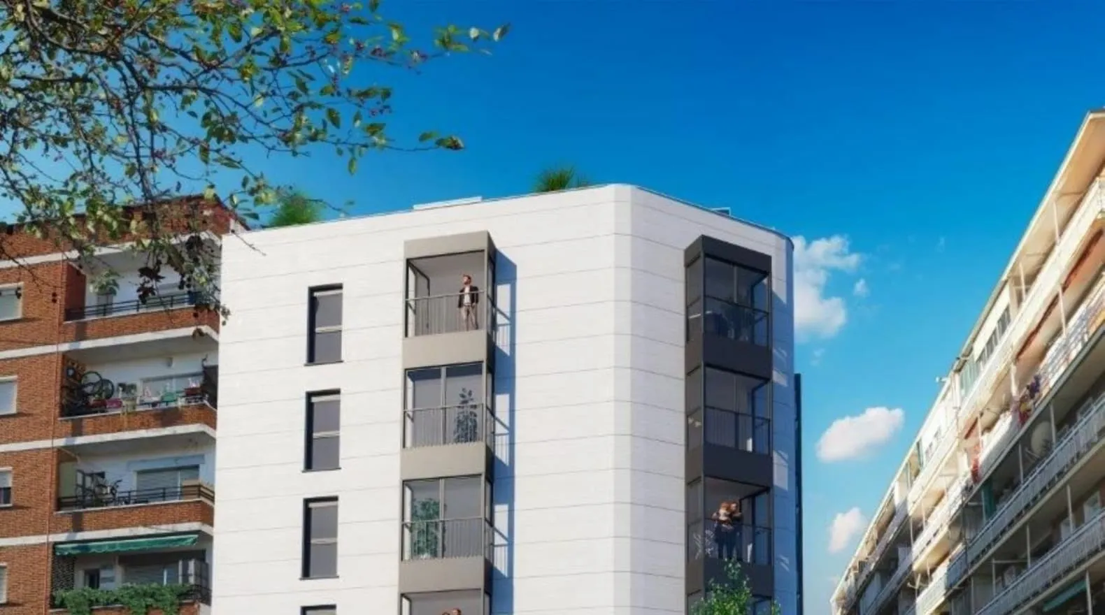 Edificio Oasis