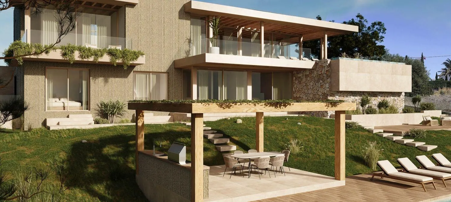 Villa Cala Vinyes