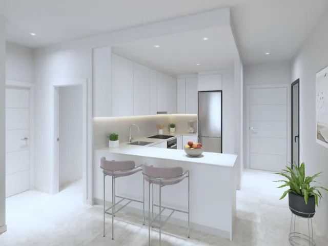 Residencial Perla Playa 2