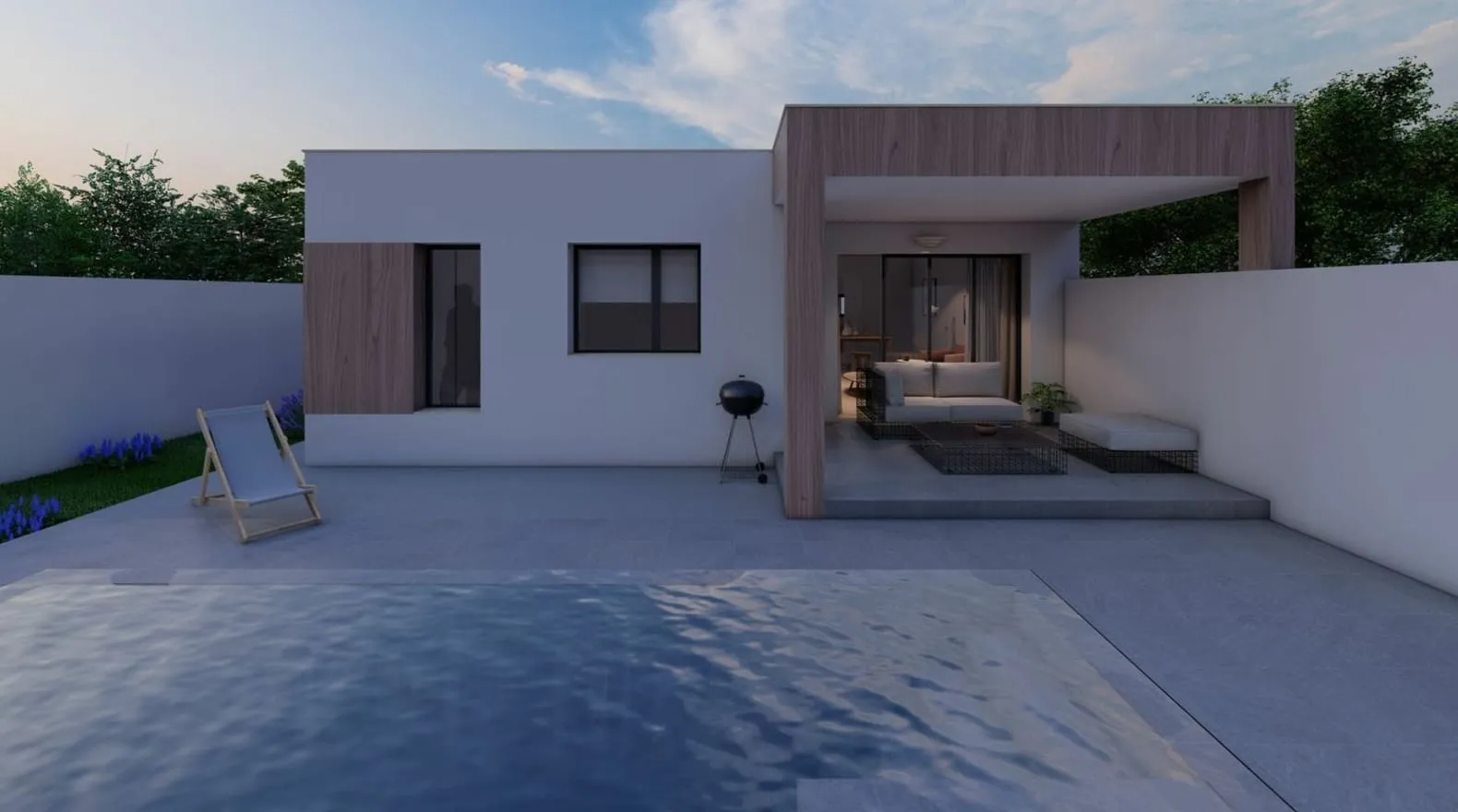 Residencial Aura