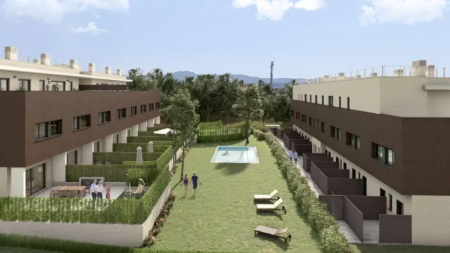 Can Draper Residencial Fase III