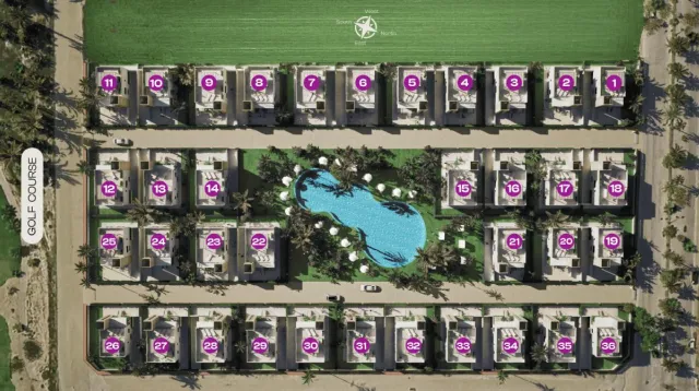 Taray Oasis Golf