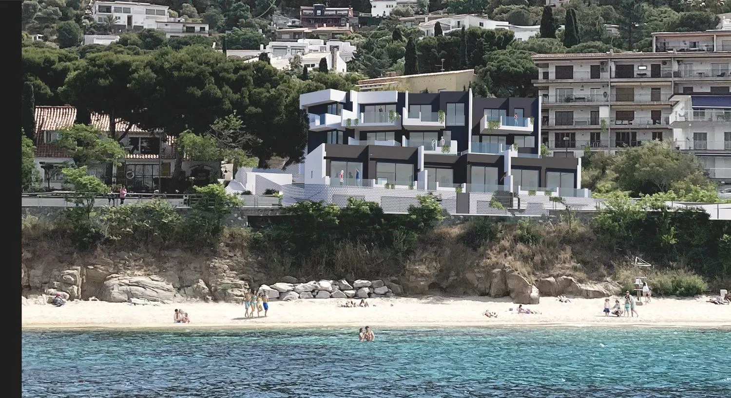 Edifici Els Palangrers