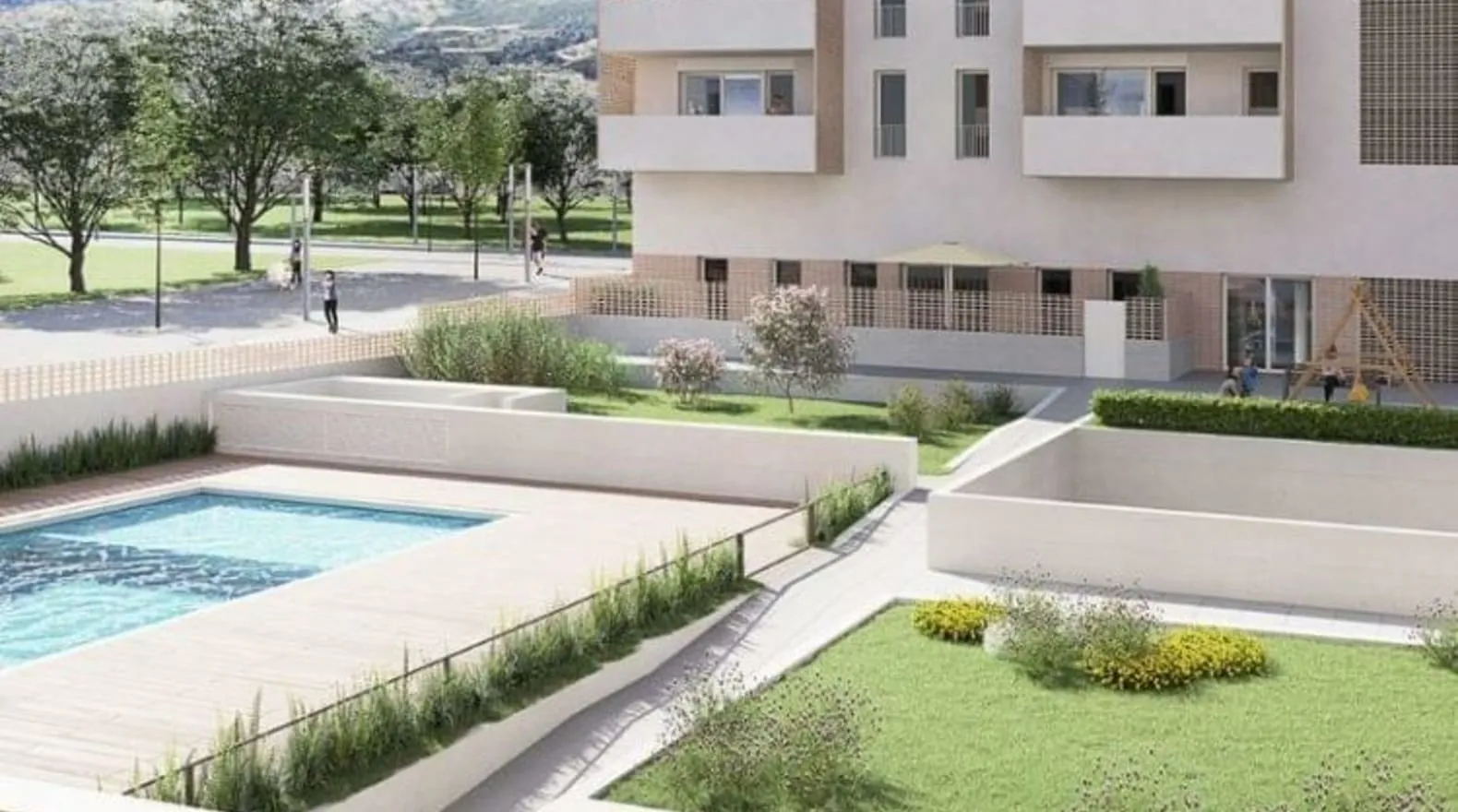 Llevant – Edificio Turó
