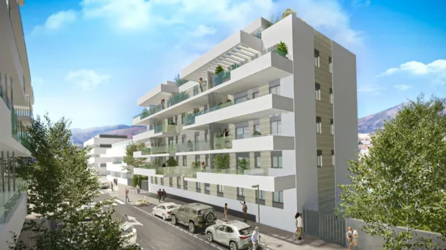 Lagoon Residence