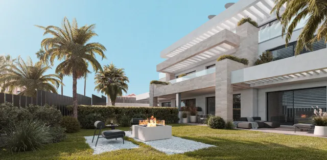 EQUILIBRIO APARTMENTS