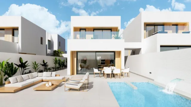 Ocean Breeze Villas