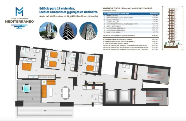 Edificio Monver