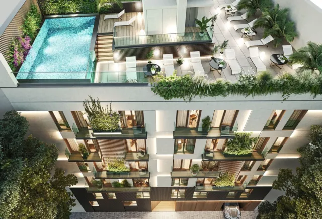 Residencial GS Cavestany