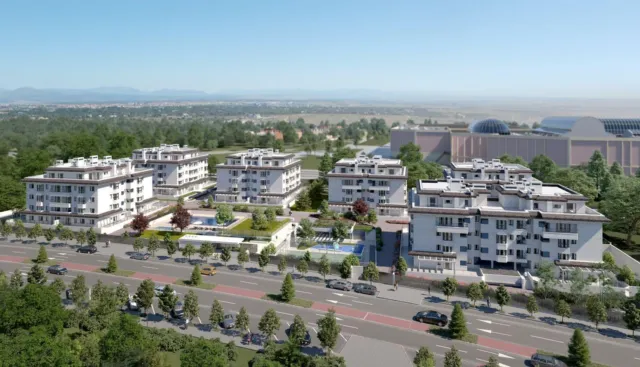 Residencial Jardines del Juncal