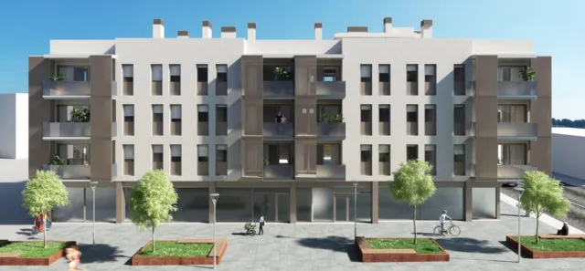 Residencial Plaça de la Vila