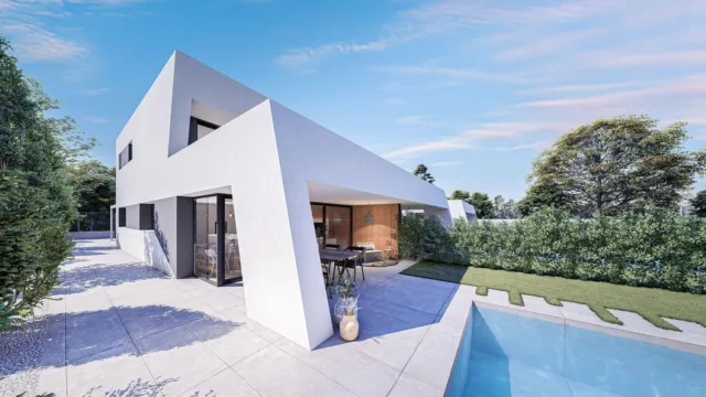Residencial Santa Fe