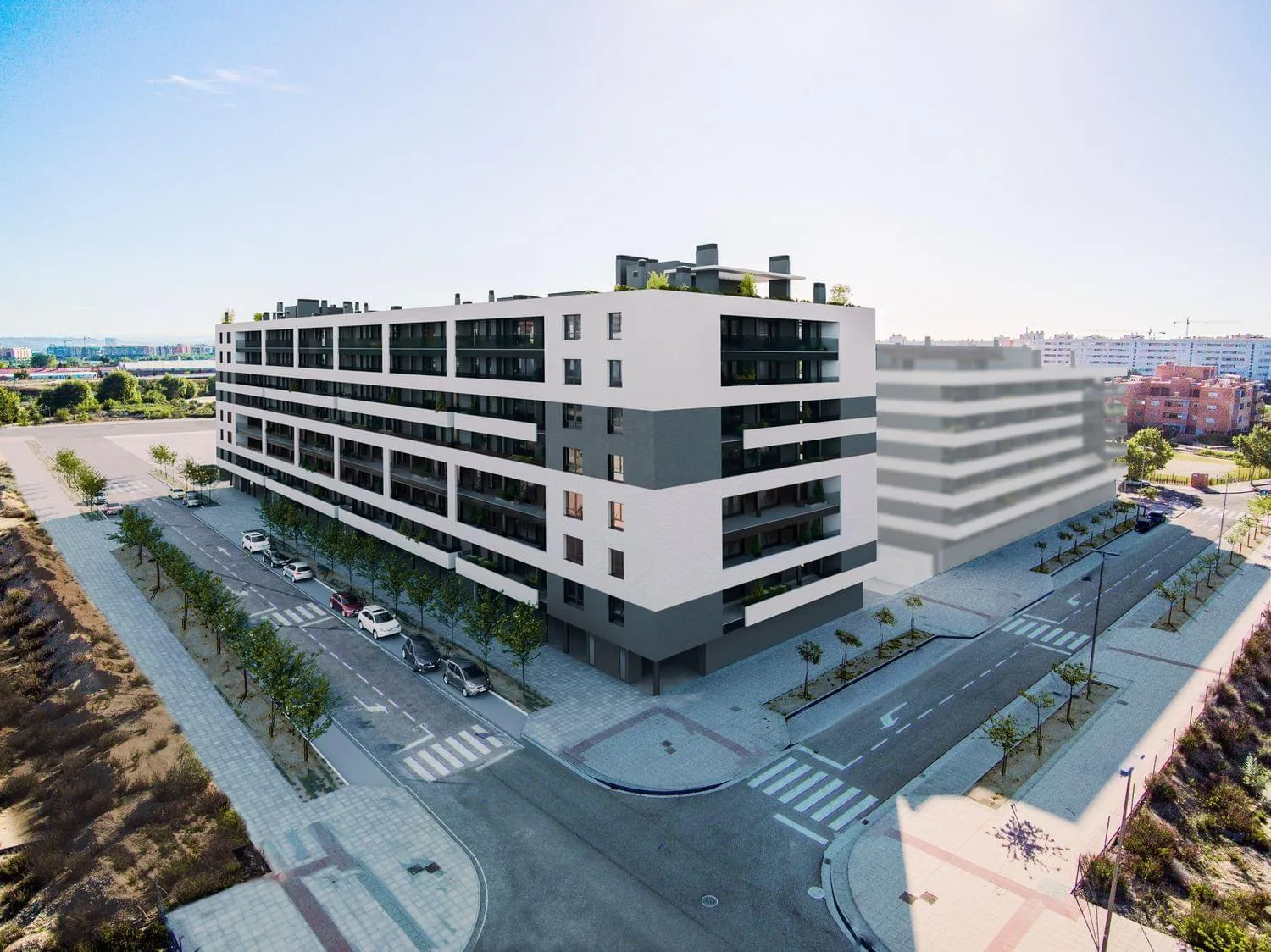 Residencial Amadeus