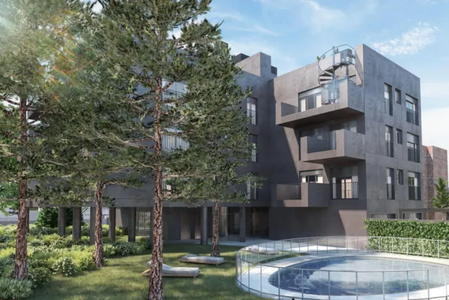 Residencial MM4