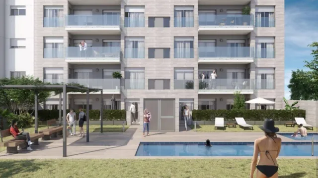 Residencial Bidasoa 63