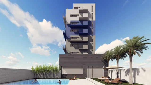 Residencial Blaumar