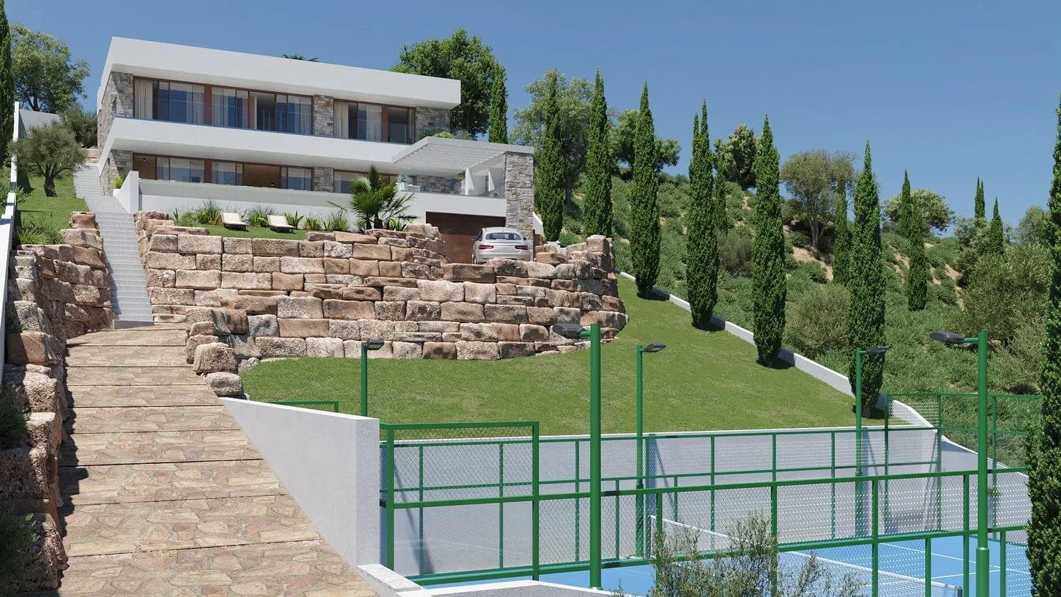 El Mirador de Sant Andreu de Llavaneres