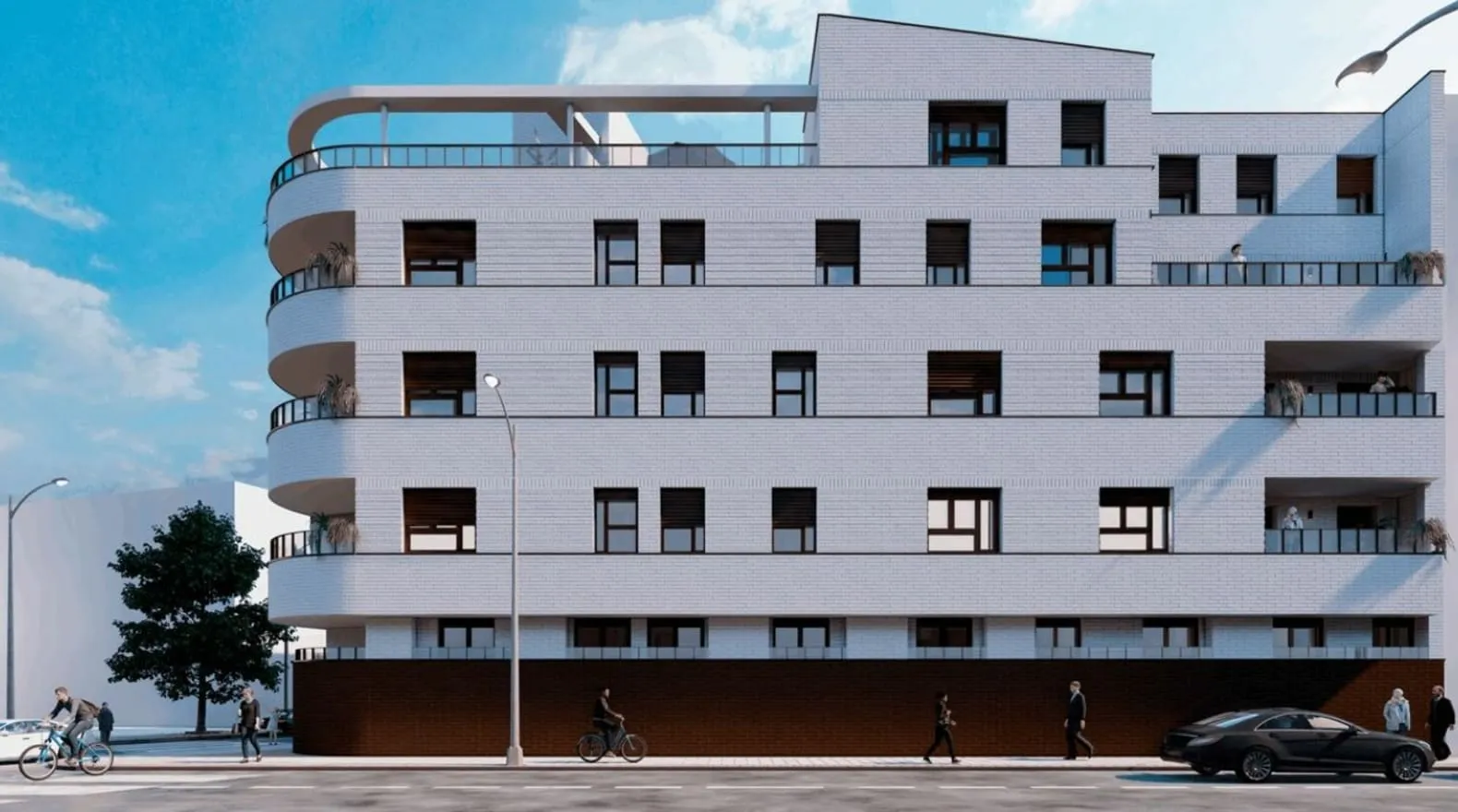 Edificio Lirio