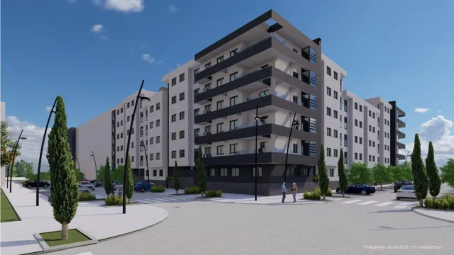 Los Molinos Getafe