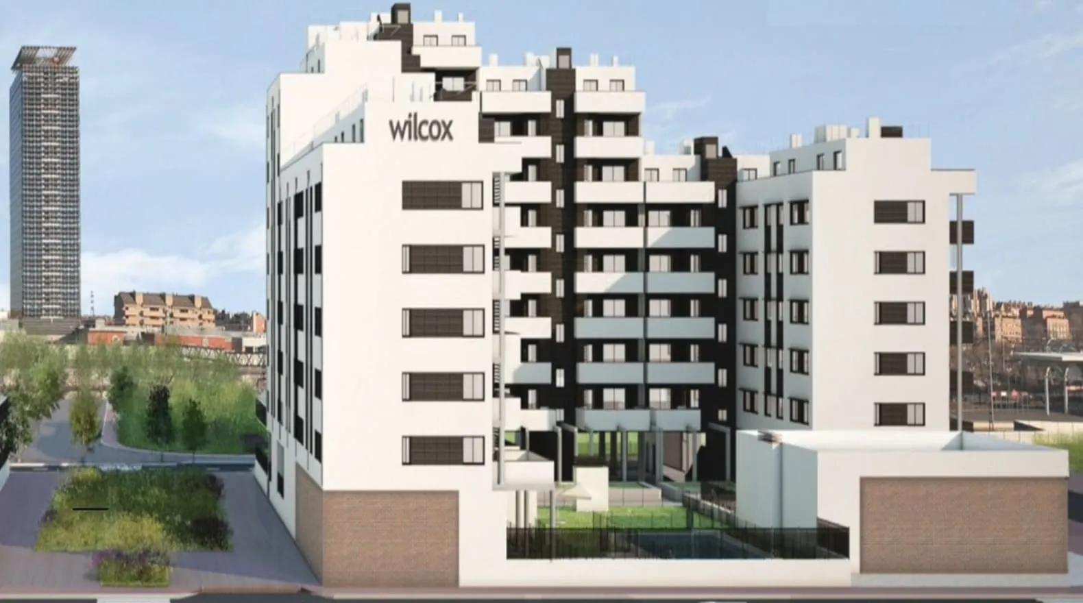 Residencial Gran Capitán