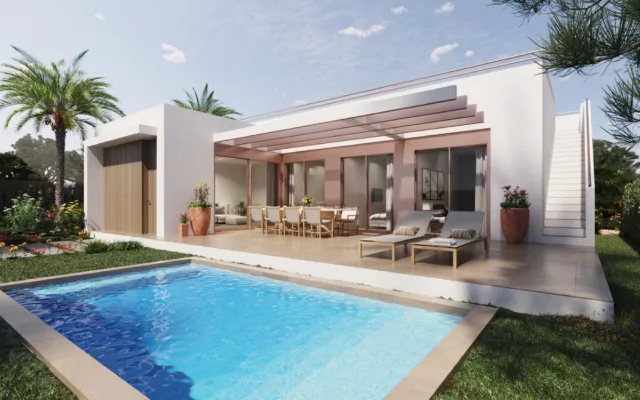 Mooi Villas