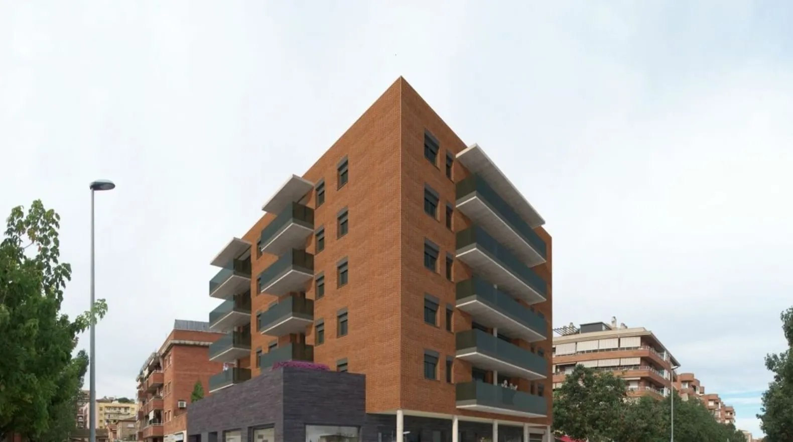 Residencial CRTA. Sant Boi