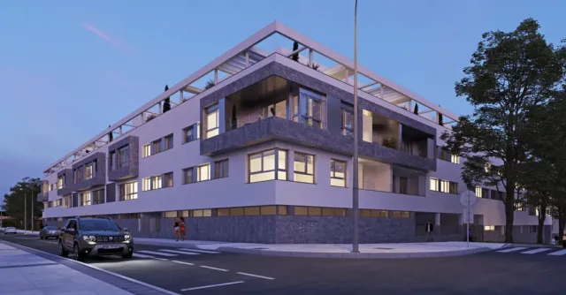 Residencial Domus Aqua