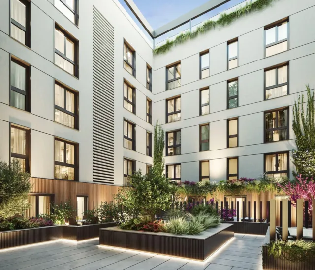 Residencial GS Cavestany