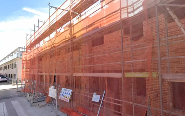 Residencial Soledad 21