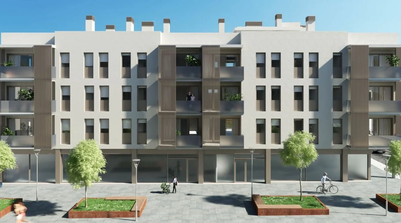 Residencial Plaça de la Vila