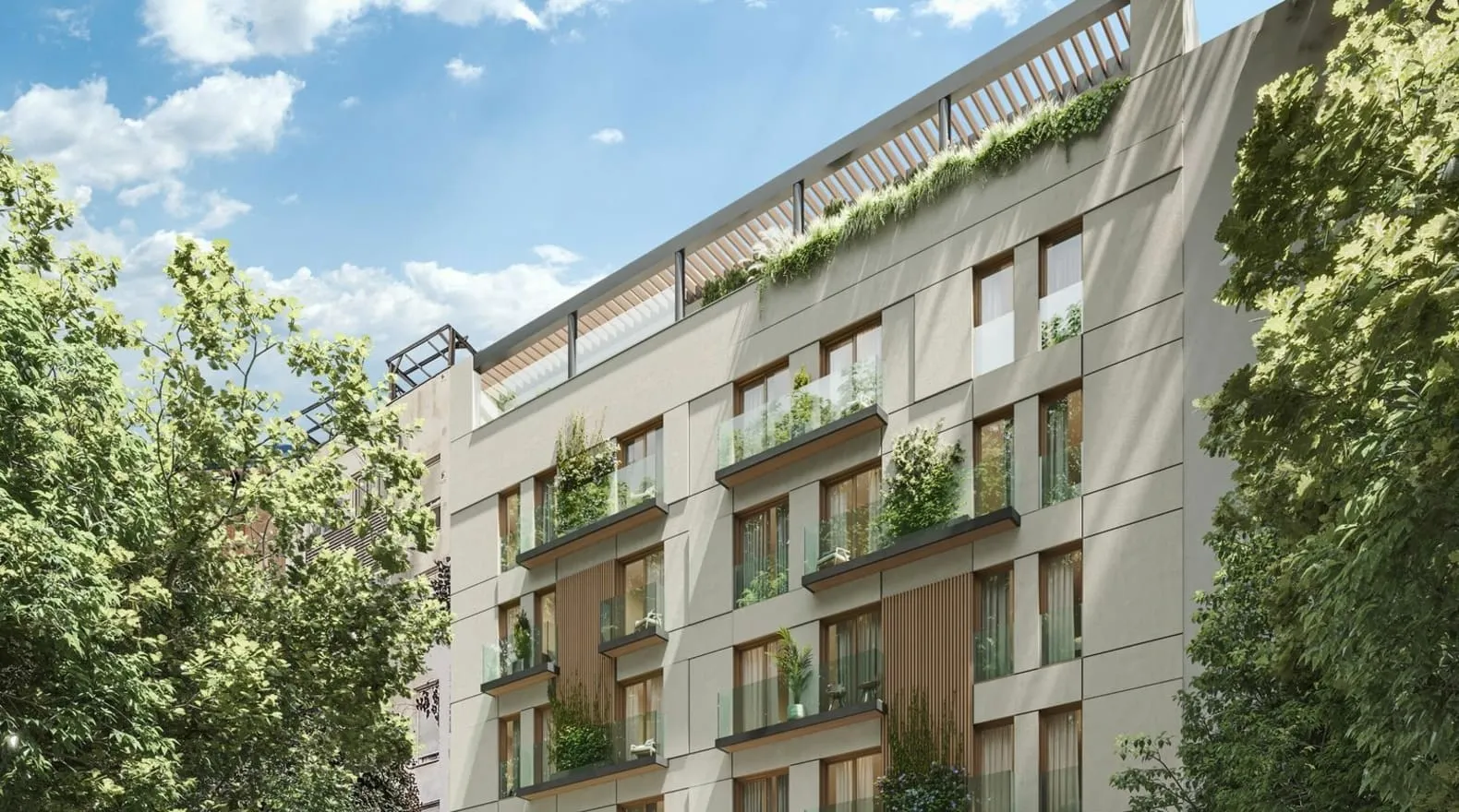Residencial GS Cavestany