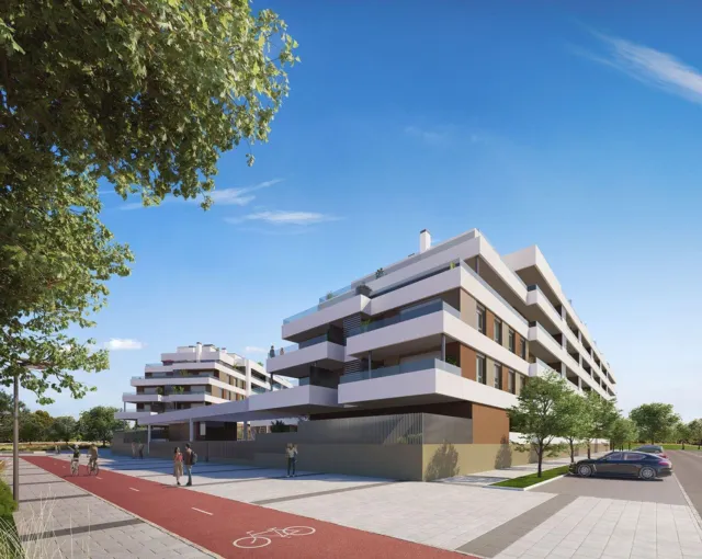 Residencial INBISA Pinar de Jalón