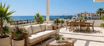 Apartamento Golden Mile
