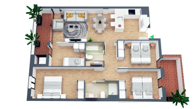 Residencial Major
