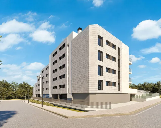 Residencial Aura V