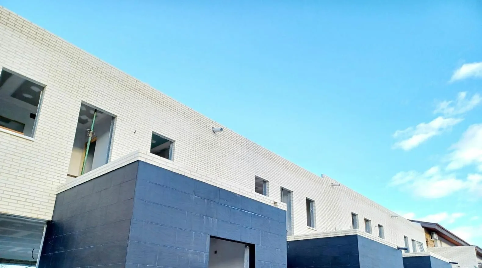 Residencial Puerta de Alcantara