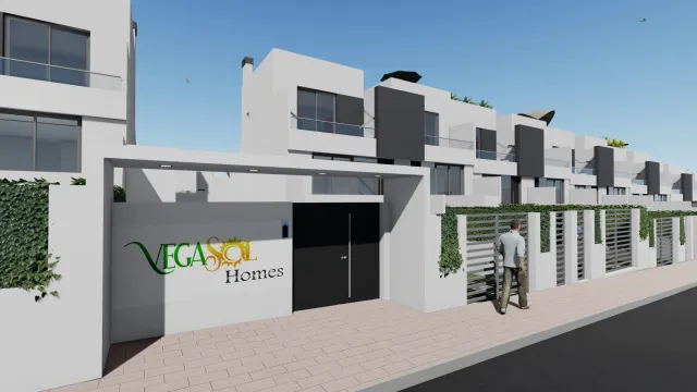 VEGASOL HOMES